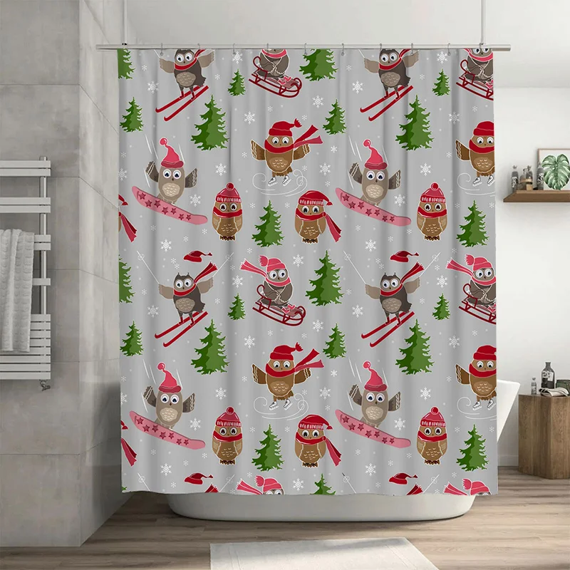 Tu Cute Owl Winter … - image