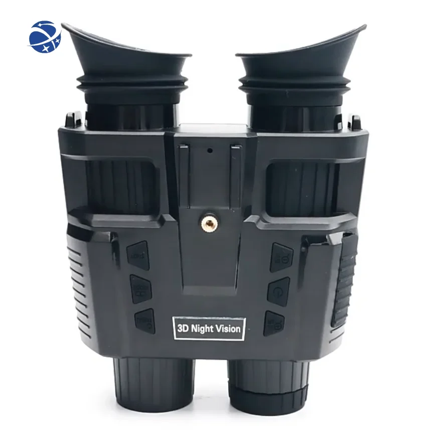 

4x HD hunting infrared digital binocular , 3D binocular head-mounted night vision telescope