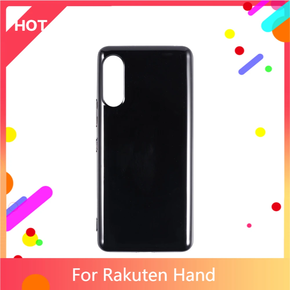 Чехол для телефона Rakuten Hand Мягкая силиконовая задняя накладка из ТПУ, матовый, тонкий, противоударный