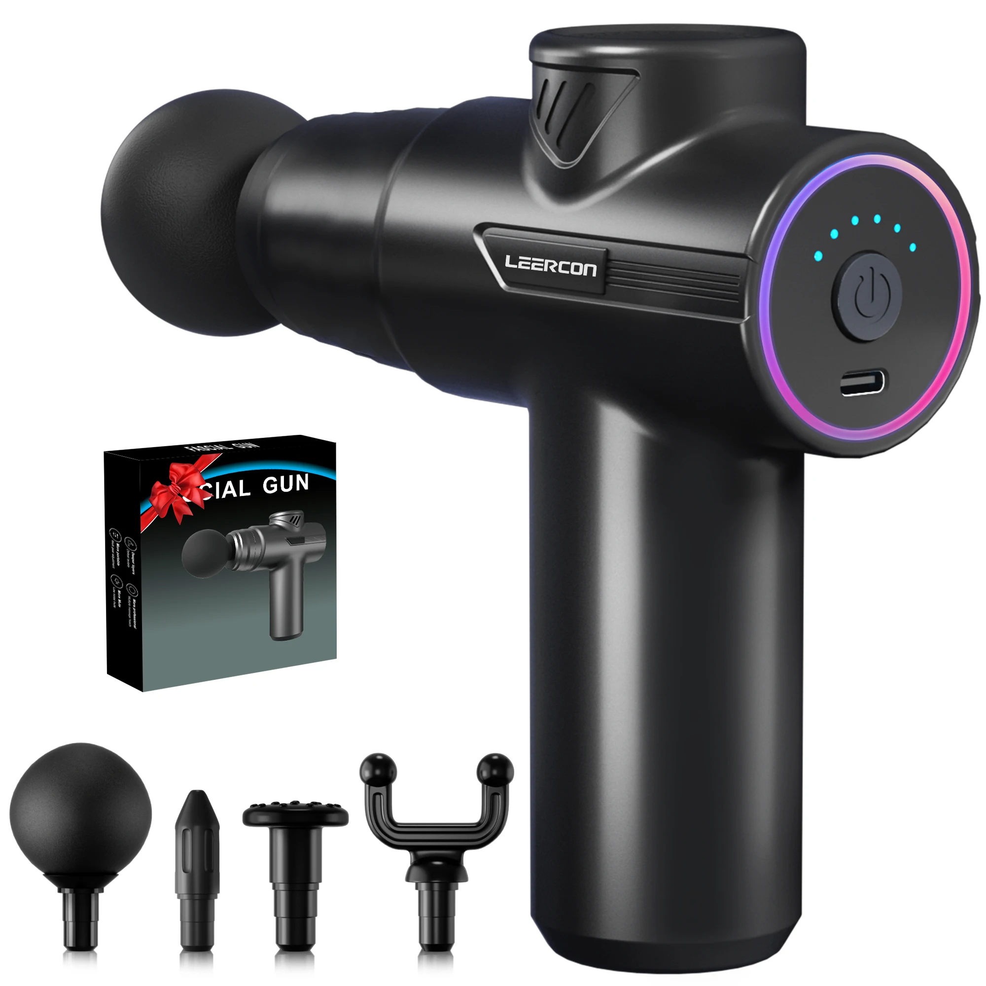 Mini Massage Gun,Po…