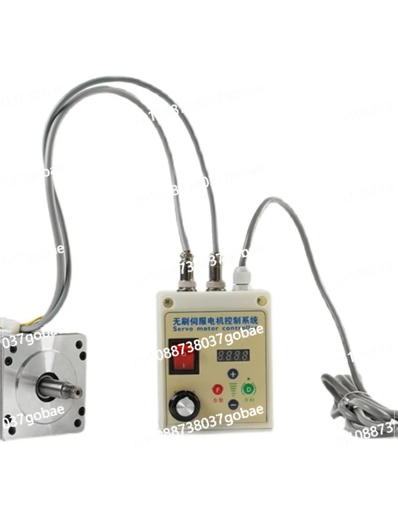

Speed control motor, AC 110V gear motor, brushless, high power, woodworking machinery