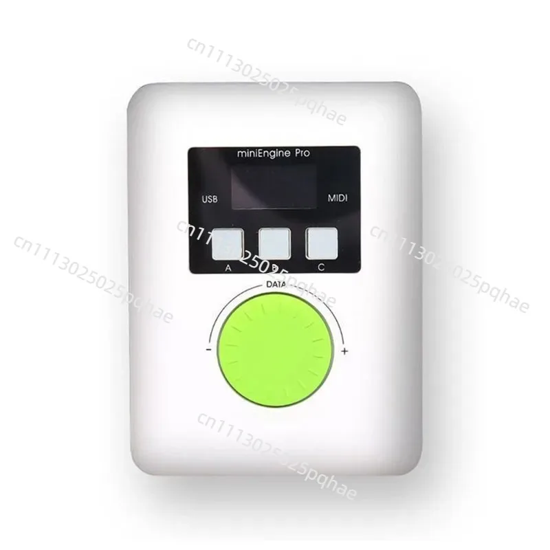 New MINIEngine Pro Synthesizer Sound Source Upgraded Midi Keyboard External Hard Sound Source Sound Module