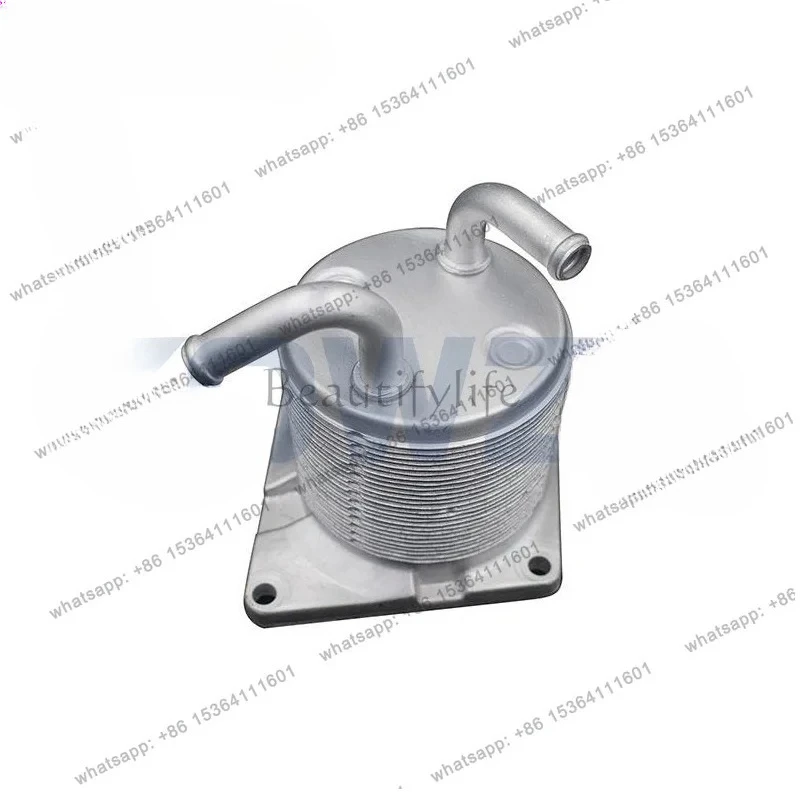 Spot 21606-3TX0A aluminum gearbox oil JUKE 2010-2017 2WD