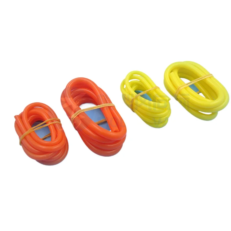 3x5mm/4x7mm Length 1M Colorful Water Cool Tube Silicone Heat Resistant Tube For RC Model Ship Electric Boat Gas Methanol Boat view 4