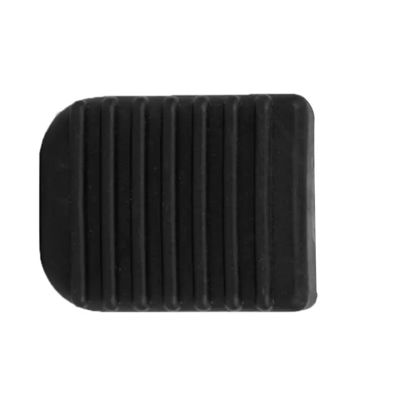 Motorcycle Stand Pad 5PCS Soft Rubber Footrest Base Plate Anti-Slip Bracket For Scooters-T48C