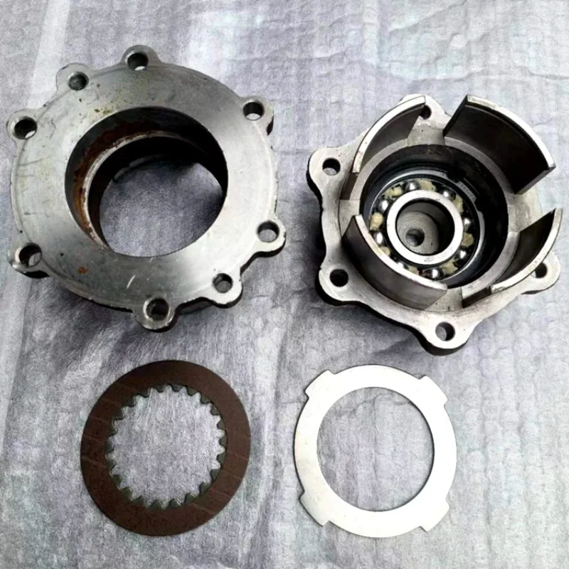 Brake Pads Dragon Boat Gearbox Clutch Disc Harvester Rotary Tillage Parts