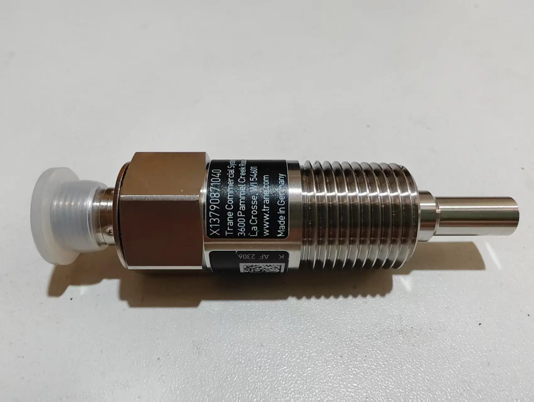 Accesorios de refrigeración y aire acondicionado interruptor de flujo electrónico X13790871040 SWT03335 SC0525