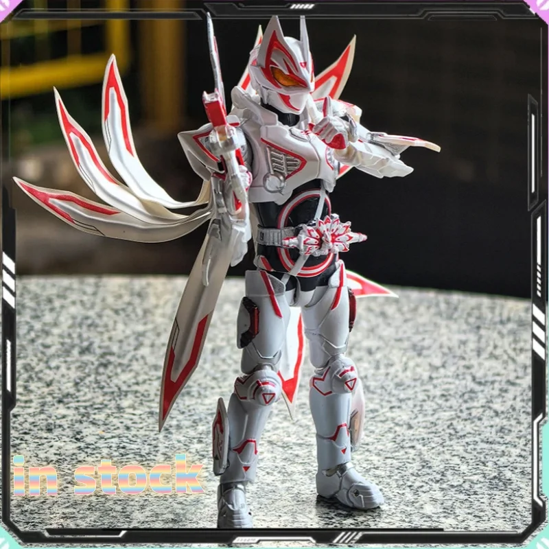 

In Stock New 1/12 Kamen Rider Da Tong Masked Superman 3z-Mk9 Ko Anime Action Figures Toys Model Collector Customized Gifts