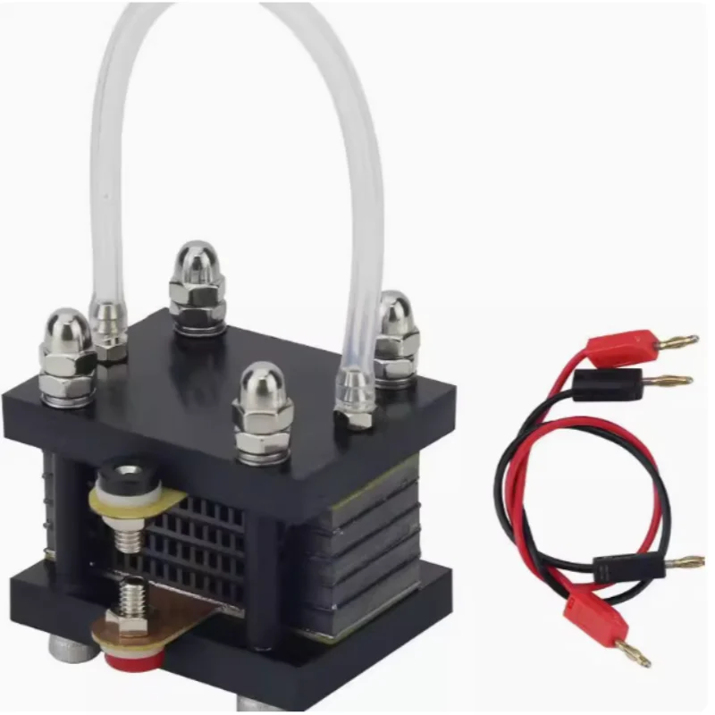 

1W 2.4V hydrogen fuel cell PEMFC self-breathing small reactor without fan