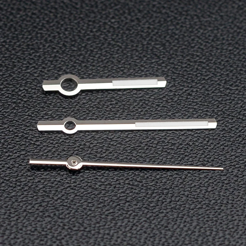 MIYOTA 8215 8205 стрелки часов зеленый светящийся указатель часов подходит для 8215 8205 2813 механизм часов стрелки для часов