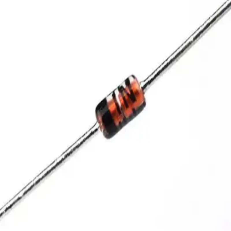 10PCS 1N4148 Switching diode DO-35 100V0.2A New Original Brand Chip