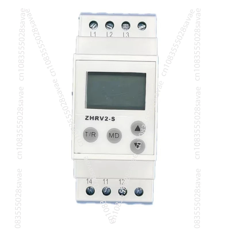 

Реле напряжения ZHRV2-S/M415 ZHRV2-S/M240 Электромеханическое управление