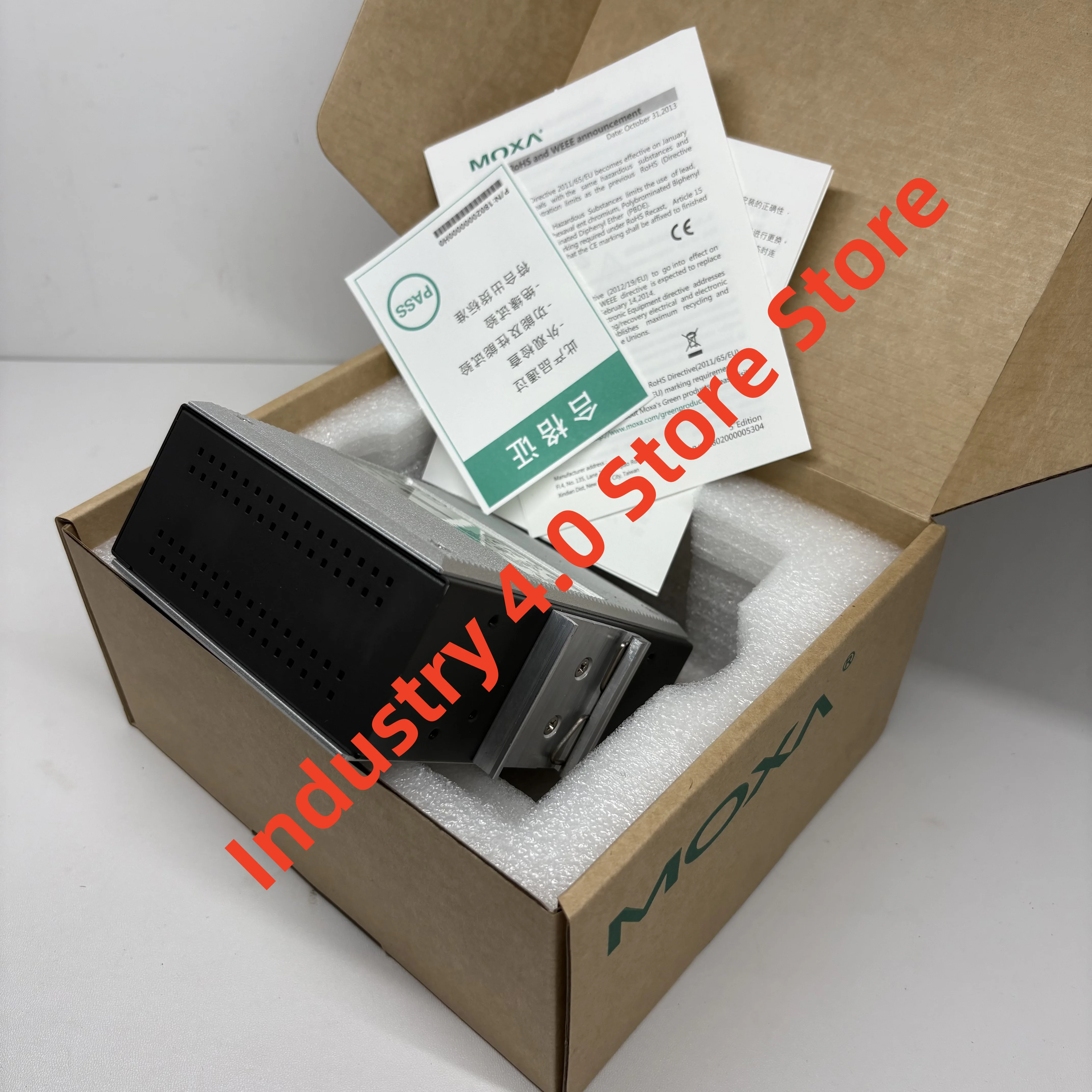 산업용 이더넷 스위치 EDS-308 신제품