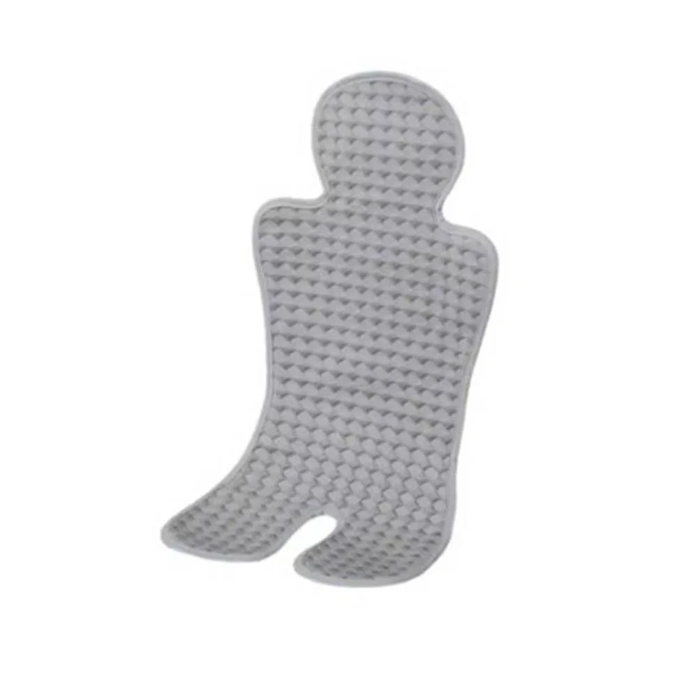 

Pram Lining Infants Baby Strollers Cooling Mat Pram Pad Breathable Baby Stroller Cushion Soft Solid Color Pushchair Car Mat