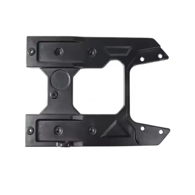 Improved Tailgate Reinforced Hinge Bracket Spare Tire Mounting Height Module