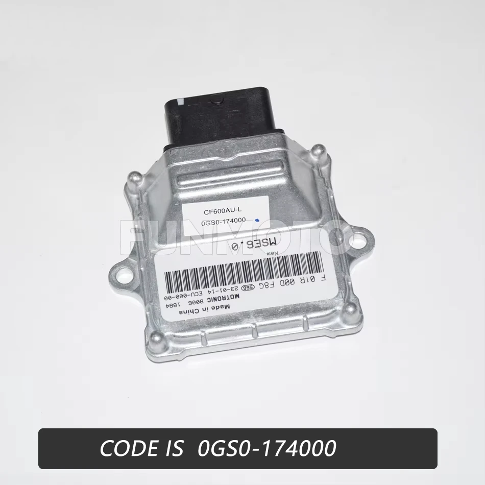 ECU without Speed Limit Suit CF625-T3/CF600ATR-2S/2L/CF600AU-L/3L/3S/CFORCE600 /CF625 TOURING 0GS0-174000