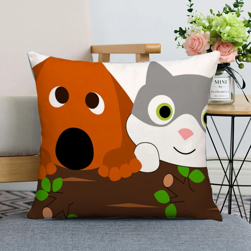 

Travel Pillow Hugs Simplicity Dirt-resistant Cars Bed Pillow Cover Sleeping Pillows Decor Cushion Covers Pillows for Sofa Arcane
