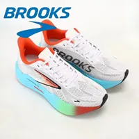 Brooks Men's Hyperion Max 2 Casual Sneakers Shock Absorbing Race Marathon Sports Training Professional Running Shoes