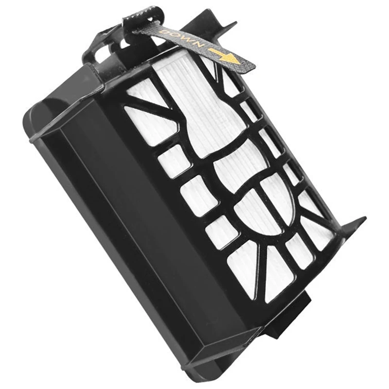 Filtros de repuesto de cepillo lateral para Shark AI, AV2501S, AV2501AE, RV2502AE, RV2520AOUS, AV2510AOUS