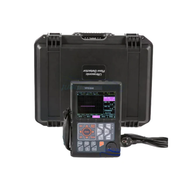 

T-measurement Portable Phased Array Ultrasonic Ut Flaw Detector Siui Ultrasonic Flaw Detector