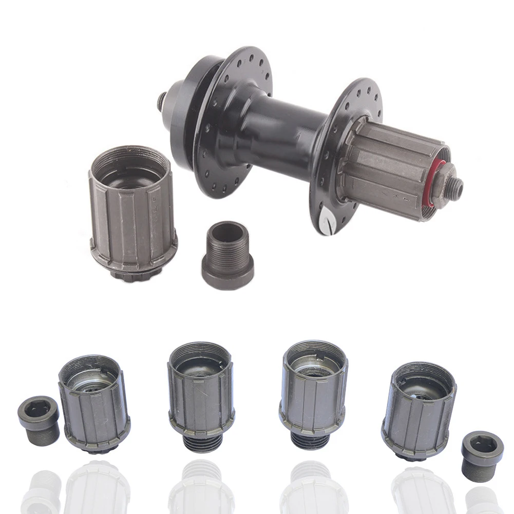 /Steel /8 /9 10 Cassette Hub Body Freewheel Driver Black Replacement Part For For NOVATEC Rear Wheel Bicycle Cycling Component