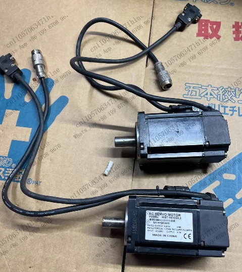 1PCS  60ST-M01330L5 Servo Motor 400W, Functionally Packaged, Tested OK
