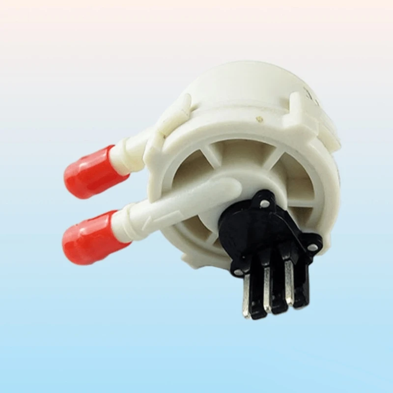 Interruttore del sensore flusso d'acqua a connessione rapida Misuratore portata del misuratore portata Tensione DC5 ~