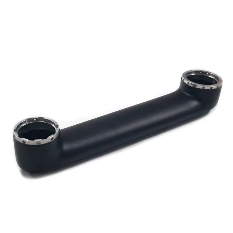 6-Axis carbon fiber robotic arm for CNC/welding - 7-DOF, 10 kg payload, high-speed automation