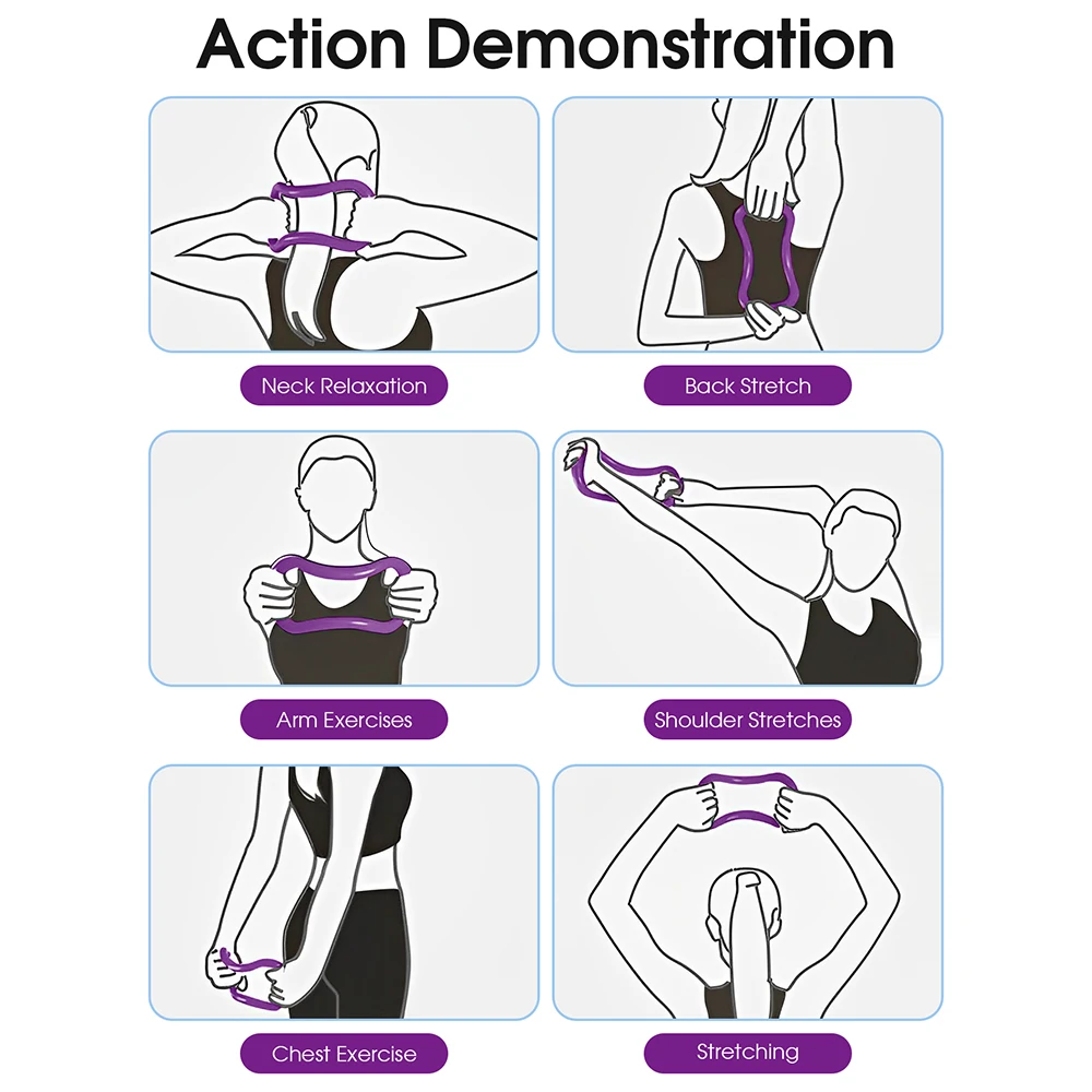 Fasce di resistenza con schiuma Sport a casa Yoga Accessori fitness Corda da tiro in gomma Allenamento ed esercizio Attrezzatura da palestra per le