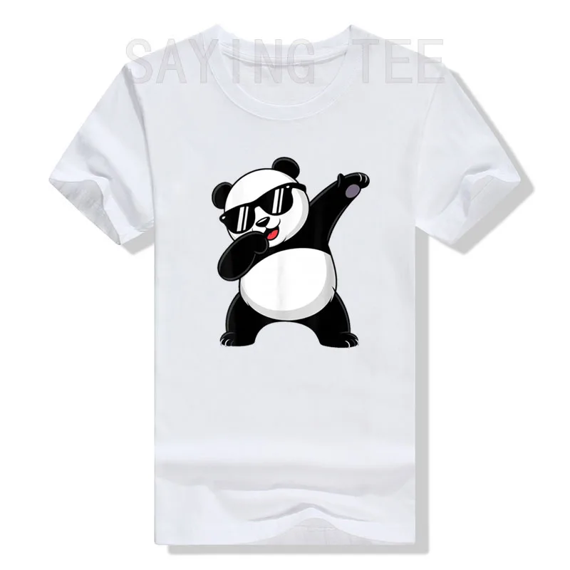 Lustiges Panda-Motiv für Männer, Frauen, Jungen, Panda-Liebhaber T-Shirt Y2k Niedliches Bestes Bären-Kostüm Kleidung für Söhne Geburtstag Neuartiges Geschenk T-Shirts – Detail 15