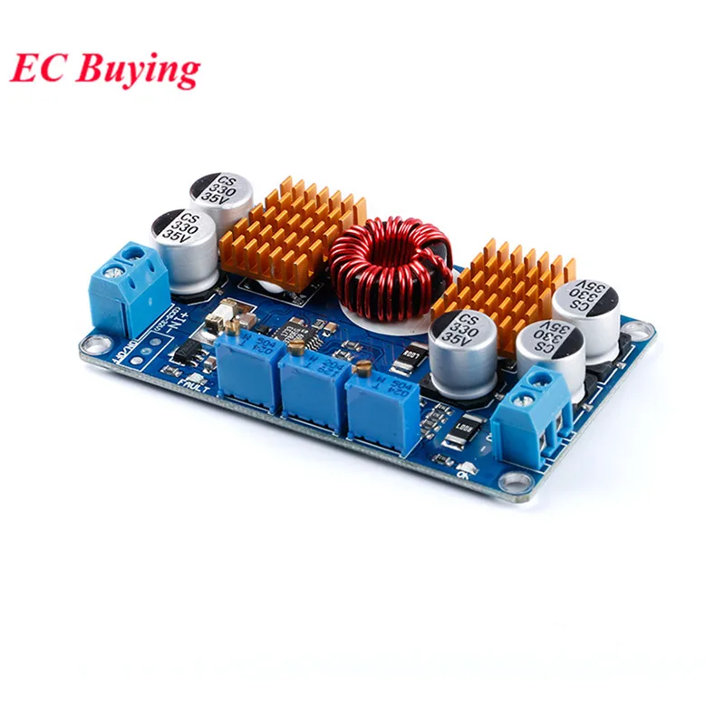 LTC3780 DC-DC 5-32V zu 1V-30V 10A Automatische Step UP Down Converter Boost Buck Lade Netzteil Modul für Auto Solar Ladegerät