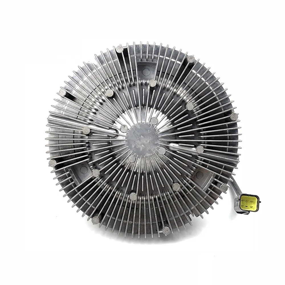 

Silicon Oil Visco Fan Clutch Replaces 5443790 For Chinese Truck DongFeng Cummins Engine Cooling Part ZIQUN Brand