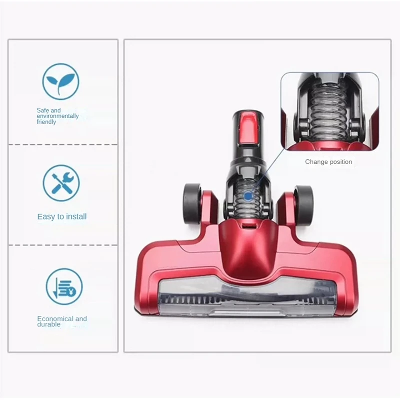 For Tineco Floor Series /Dreame Series Floor Scrubber Universal Sewage Pipe Spiral Hose Floor Brush Connecting Pipe Easy To Use image 4
