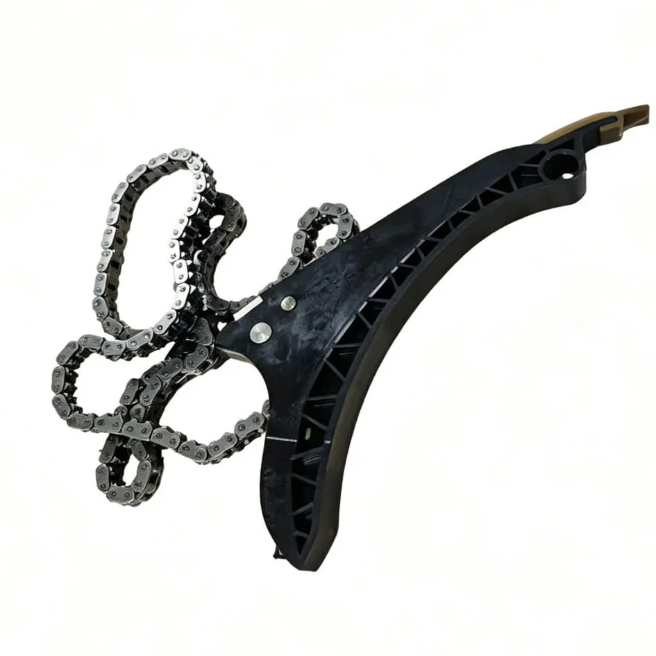 11318661670 Timing Chain Belt Tensioning Guide Rail Auto Parts Engine Parts Timing Chain Kit for  7 Series G12 F02