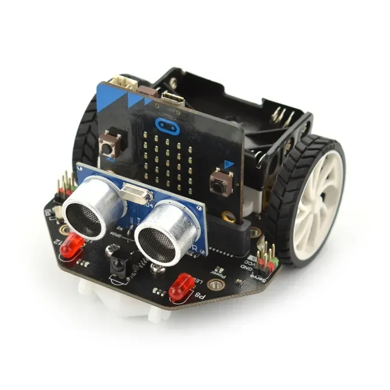 

Bestselling It is suitable for McQueen 4.0 programming, smart cars, micro:bit educational robots, graphical programming
