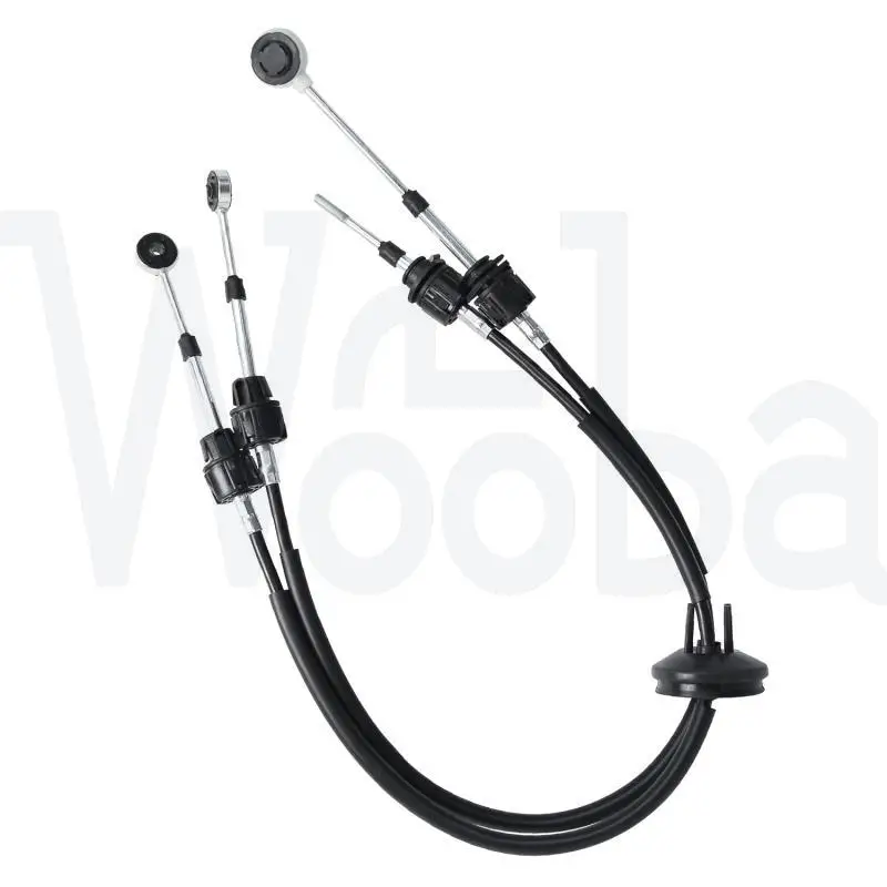 Wooba New High Quality Fits For Chevrolet Front Gear Shift Cable 93386267