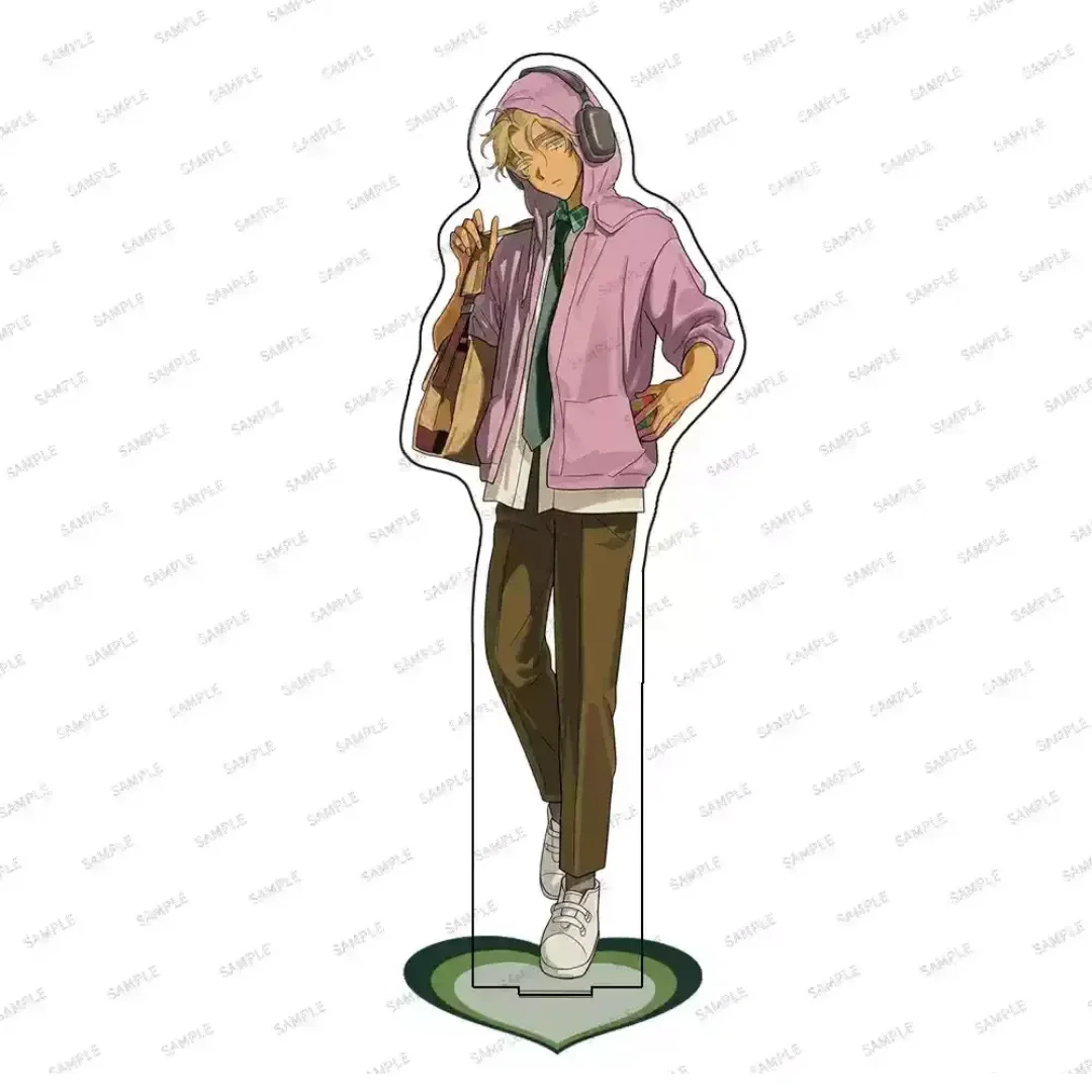 Alien Stage ALNST Till 15cm Acrylic Standee Punk Goth Model Plate Desktop Display Figure Decoration Accessories Keychain