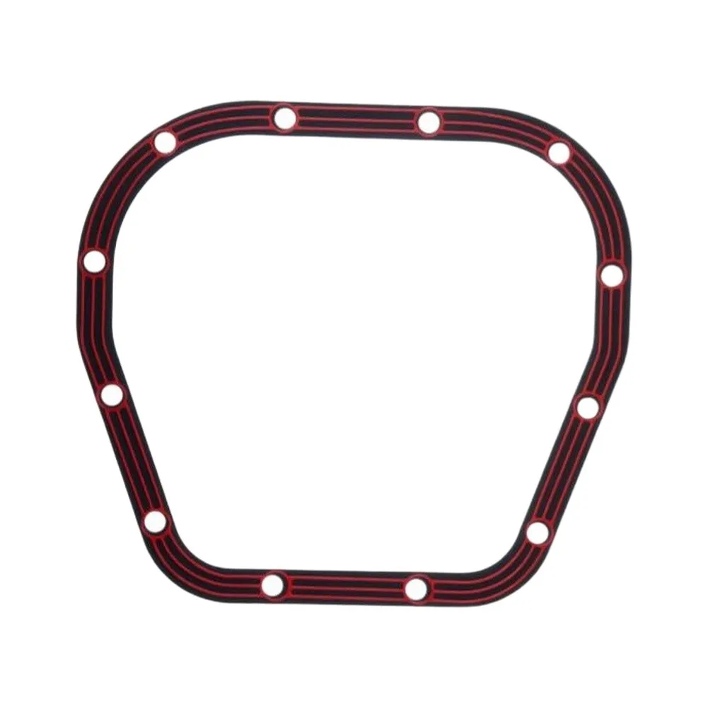 For Ford 9.75 Axle Differential Cover Gasket For Auto Repair High Quality Rubber Material Easy Installation Design
