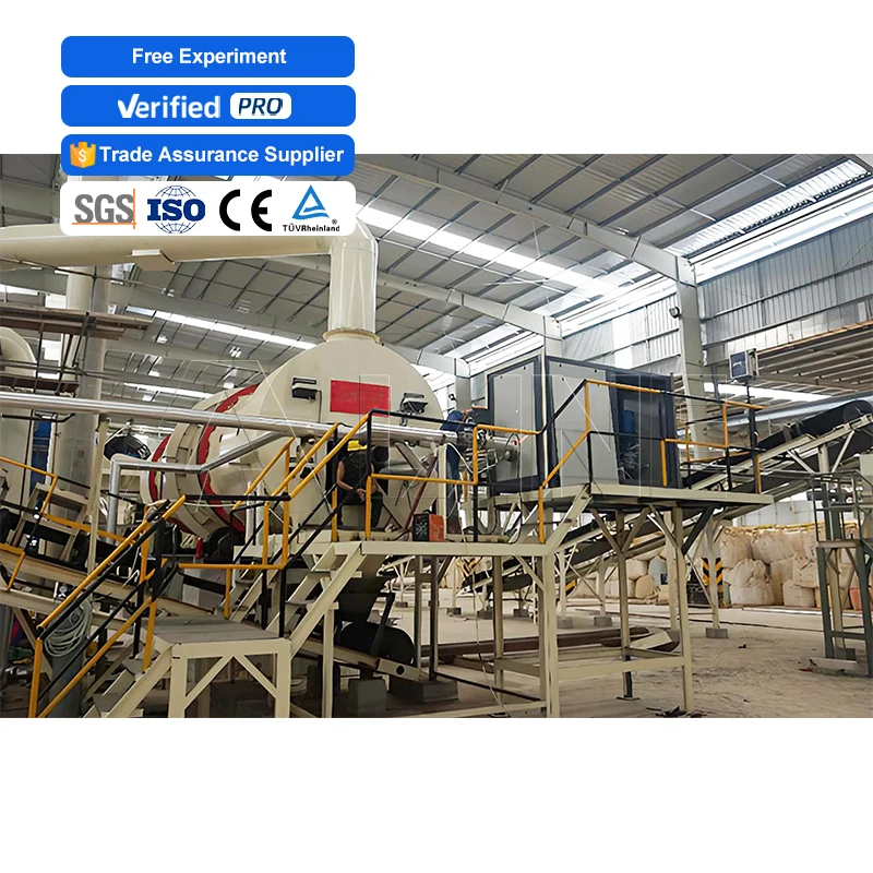 LANE Prom Production Plant Chemical Machinery Equipment Dap Production Line