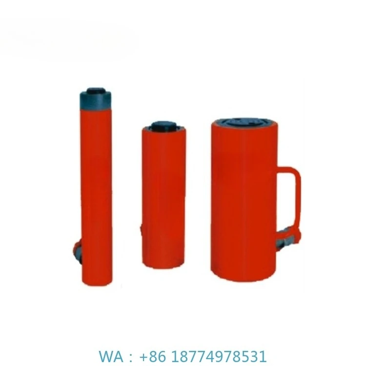 Alloy Steel General Purpose Hydraulic Jack 25 Ton Capacity 210mm Stroke