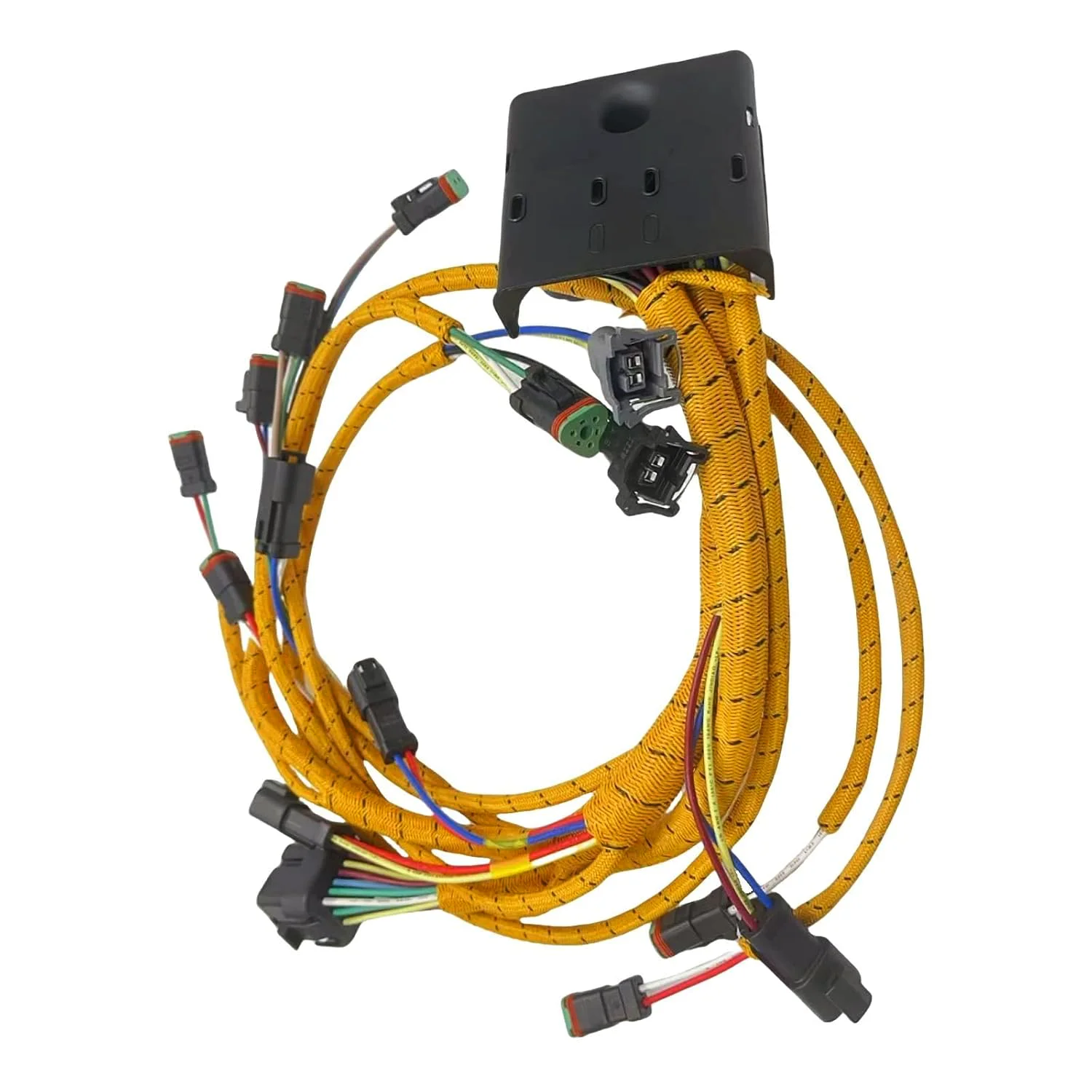 2306279 230-6279 محرك الأسلاك تسخير ل CAT حفارة E330C 330CFM 330CL 330CLN 330CMH 2306279 كابل تسخير المحرك #4