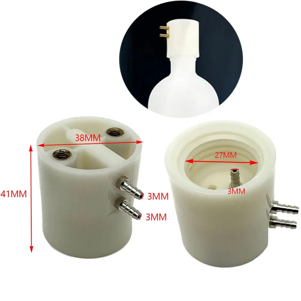 

Dental Water Bottle Cap Top Cover Lid for Dental Chair Turbine Unit Dental Chair Accessories Connect Dentist Supplies Tool