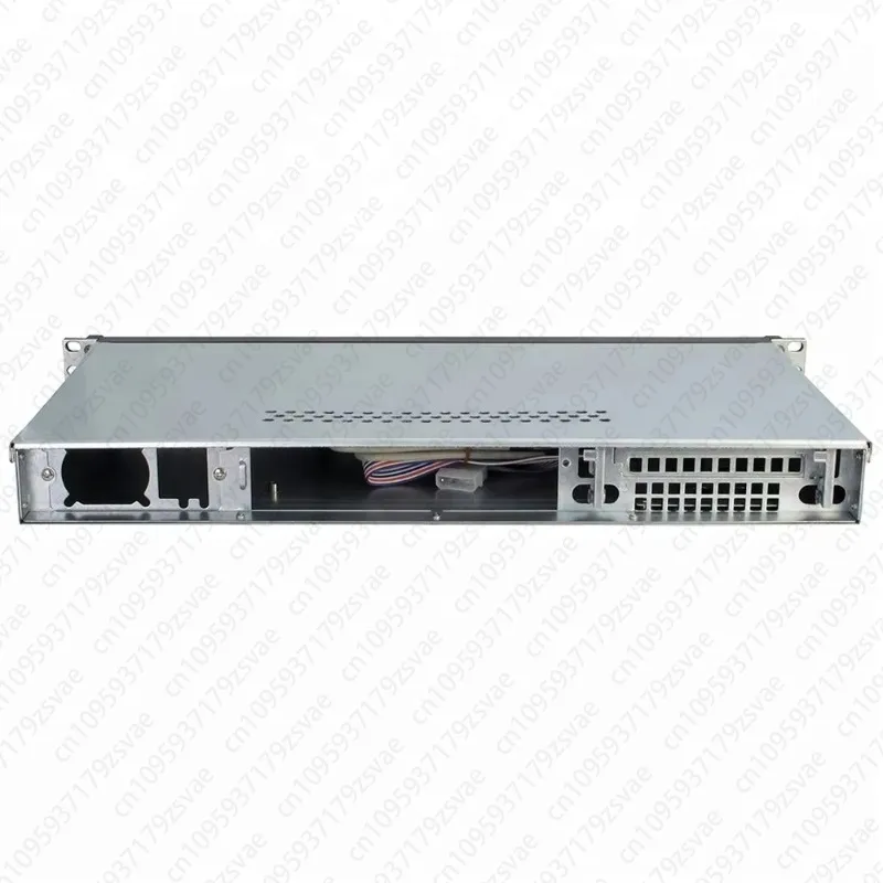 PC Computer Industrial Rack Mount Mini Micro ITX Server Chassis 1U