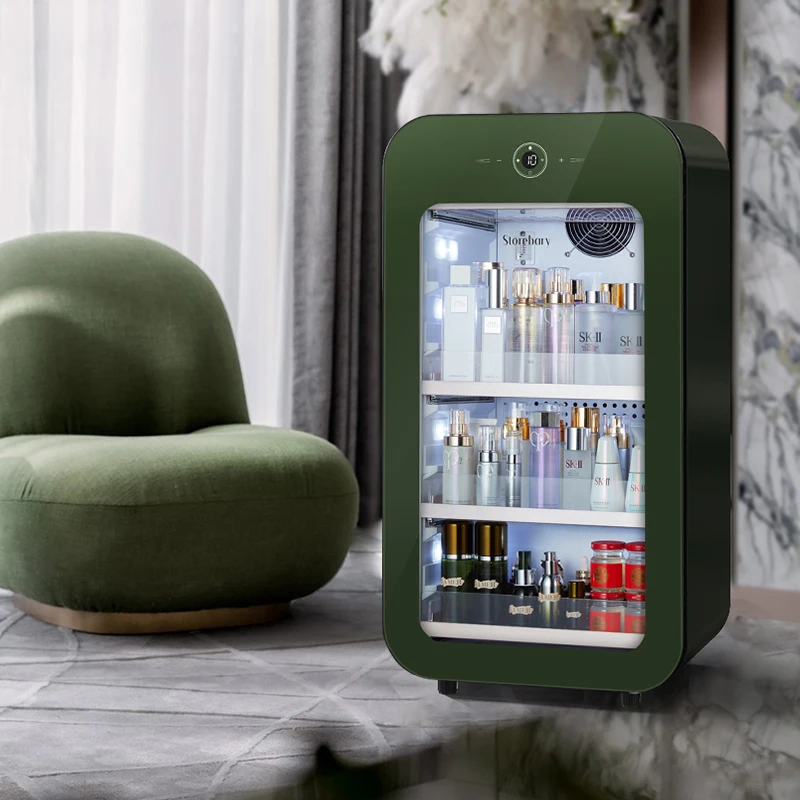 TQH Retro Beauty Refrigerator Mask Skin Care Products Beauty Special Cosmetics Refrigerated