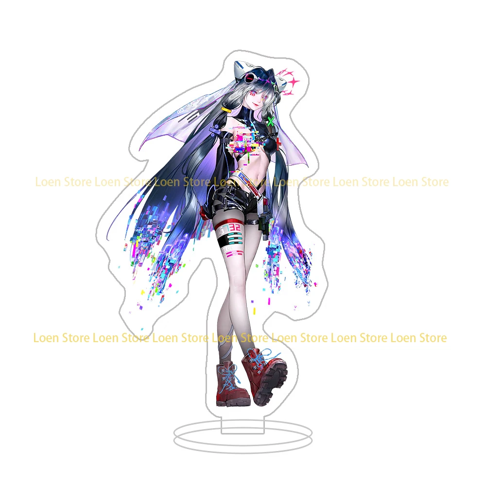 Loen Store Path to Nowhere Etti Deren  Oak casket ZOYA Summer NOX Eirene BAIYI game character  Acrylic stand SALE holiday gift