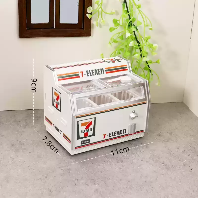 NONE 2025 711 Kühlschrank, kleine Ornamente, Kühlschrankmagnet, Kühlschrank, dekorative magnetische kleine Ornamente 7