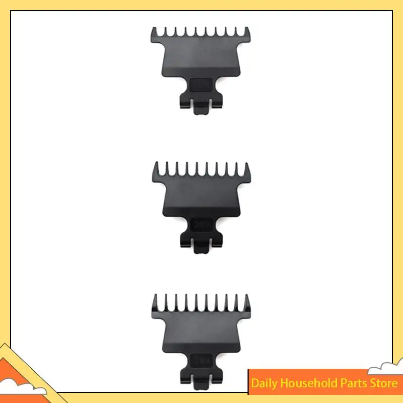 【Grande venda】Kamei Aparador de cabelo 2299 2293 Barber Clipper Limit Pente Guia Guia de corte de salão Serve para Kmei KM-2299