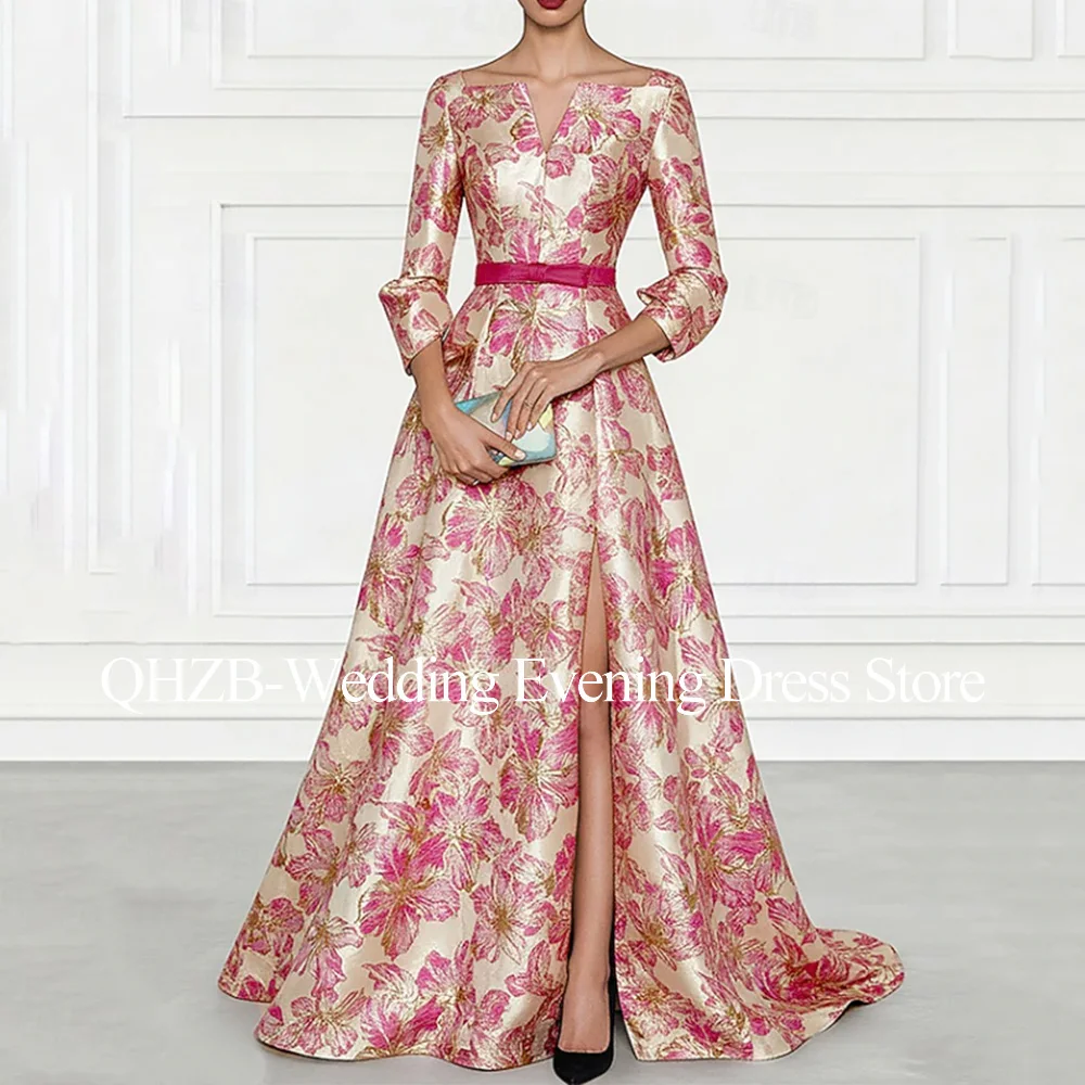 Customized New In Elegant Long Evening Dresses for Special Occasions Floor-Length A-Line Women Prom Party Gala Gowns 2026