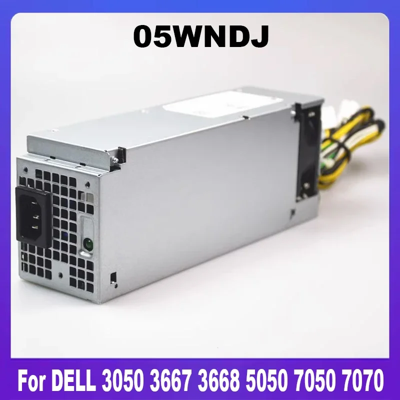 

05WNDJ новый оригинальный блок питания для DELL Optiplex 3050 3667 3668 5050 7050 7070 240 Вт импульсный источник питания D240EPS-00 5WNDJ CN-05WNDJ