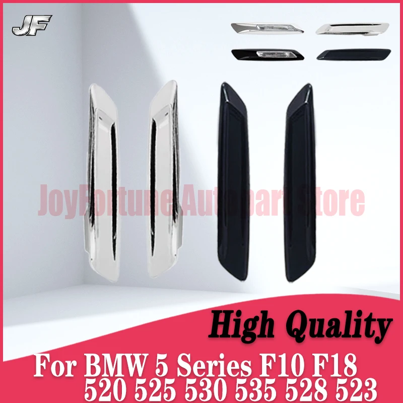 Front Left Right Side Bumper Fender Light For BMW 5 Series F10 F18 520 525 530 535 528 523 Bumper Fender Light Left Right Side